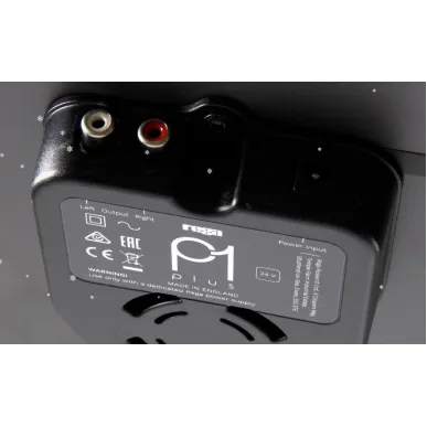 Виниловый проигрыватель Rega Planar 1 PLUS black
